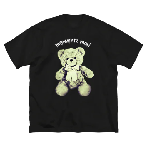 M.M.N.T ビッグシルエットTシャツ