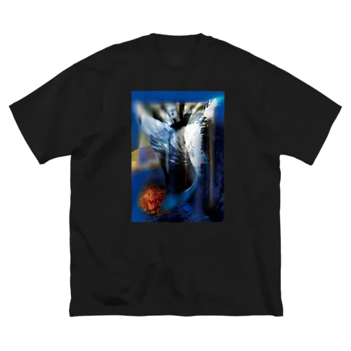  Ambiguous_no.5 Big T-Shirt