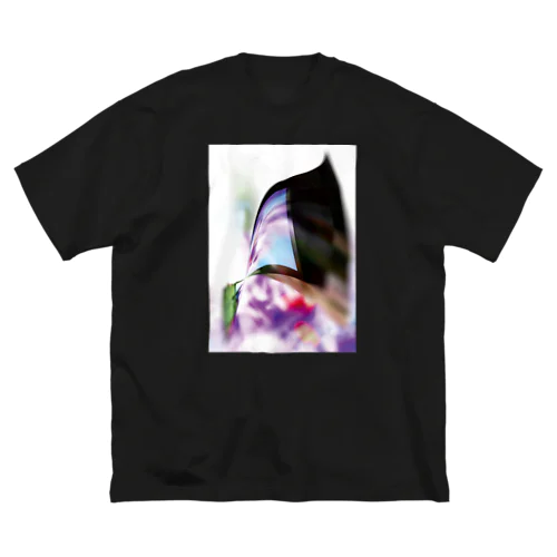  Ambiguous_no.9 Big T-Shirt