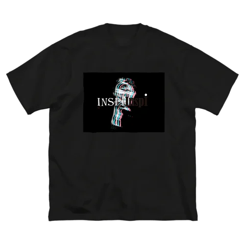 INSPIInspI/LOOK ME・U.R Big T-Shirt