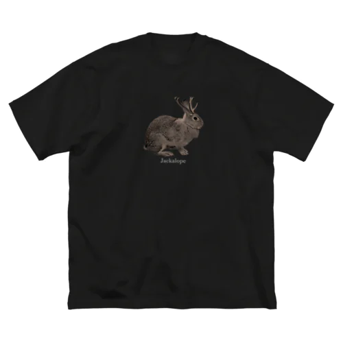 未確認動物 ビッグシルエットTシャツ