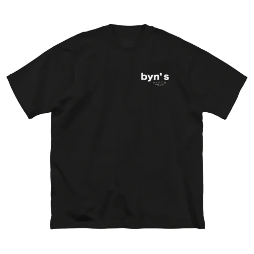 Byns ビッグシルエットTシャツ