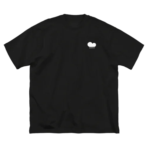 ブラックbabos ビッグシルエットTシャツ