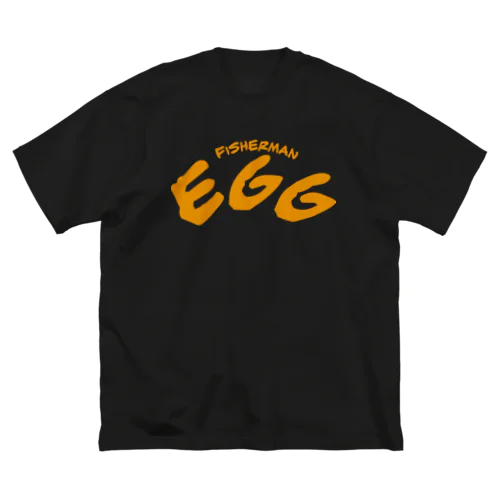 EGG AJITAMAビッグシルエットT Big T-Shirt