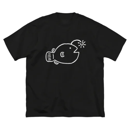 チョウチンアンコウ Big T-Shirt