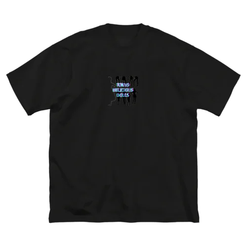 TDD ビッグシルエットTシャツ