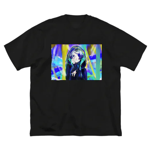 B.G.Y ビッグシルエットTシャツ