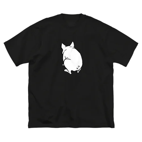 いきむティー ビッグシルエットTシャツ