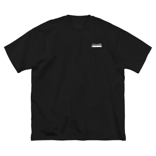 melt_T Big T-Shirt