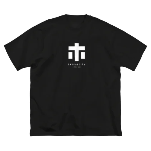 SASEBO city Type3 Big T-Shirt