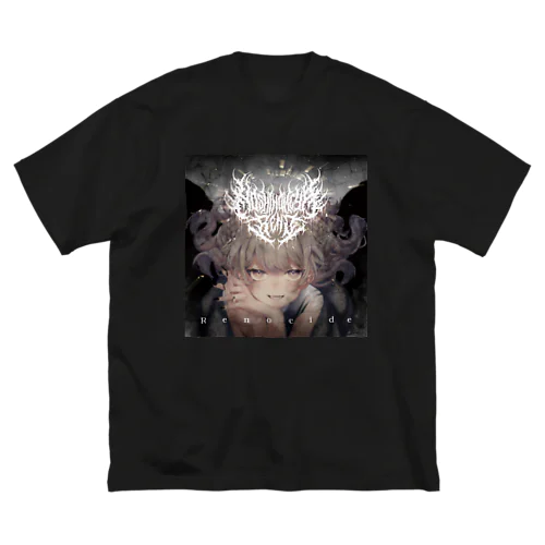 Renocide ビッグシルエットTシャツ