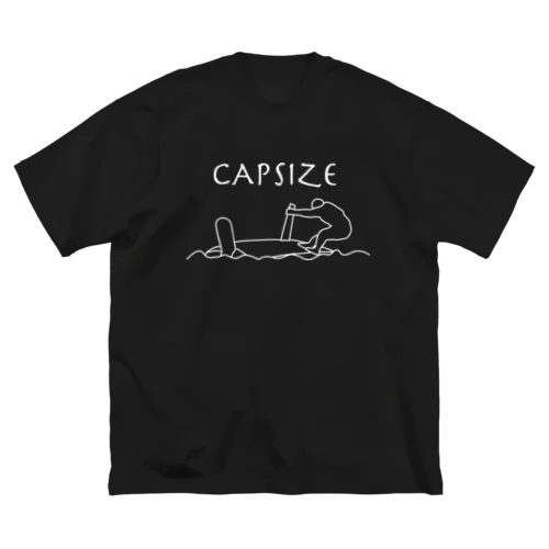 CAPSIZE ビッグシルエットTシャツ