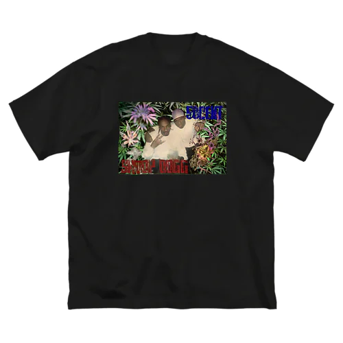 Kush tee Big T-Shirt