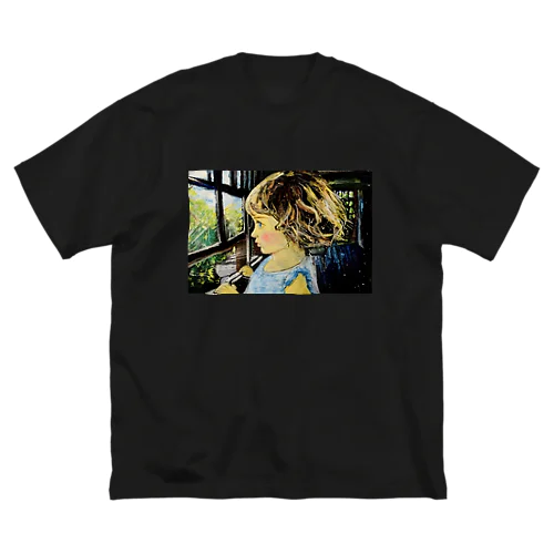 ネオキ Big T-Shirt