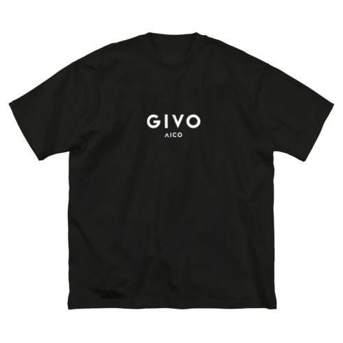 アイコ・ギーヴォ Big T-Shirt