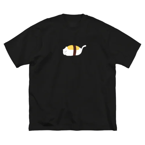 おすしねこ Big T-Shirt