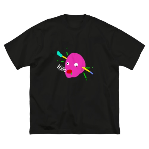 Ouch　 Big T-Shirt