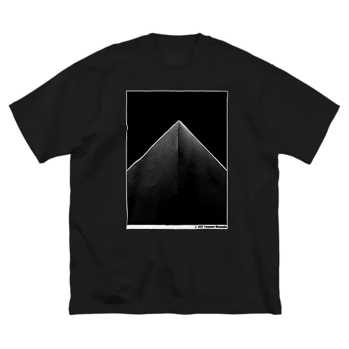 eclipse(05-07) - by『ANALOGIA』 ビッグシルエットTシャツ