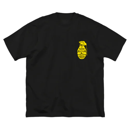 GRENADE051 ビッグシルエットTシャツ