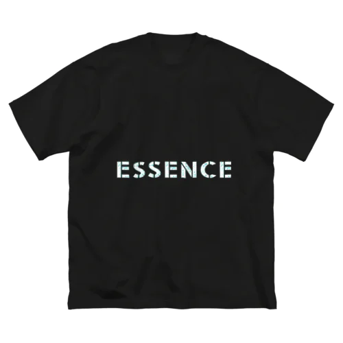 essence ビッグシルエットTシャツ