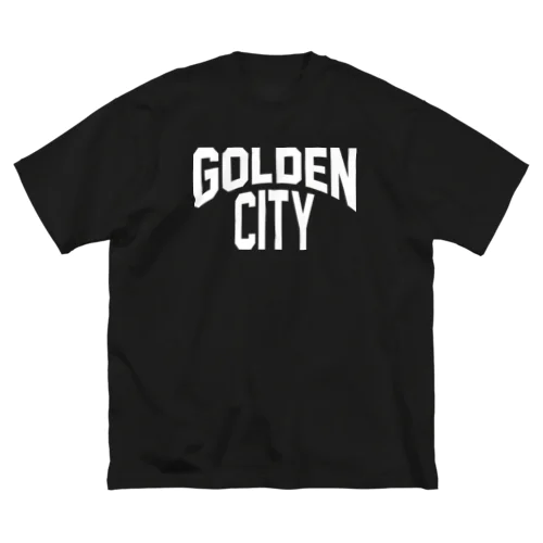 Golden City Big T-Shirt