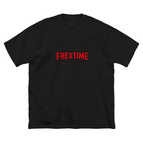 FREXTIME フレックスタイム ビッグシルエットTシャツ