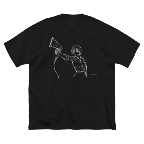 美容師 Big T-Shirt