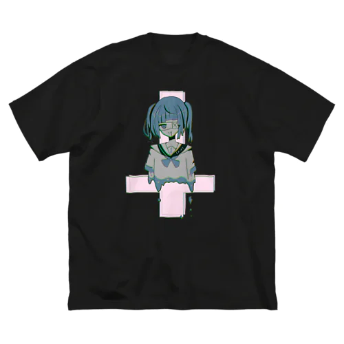 れ! ビッグシルエットTシャツ