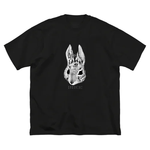 P rabbit  Big T-Shirt