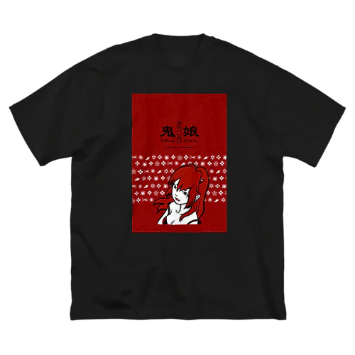 KIKKO_ウエア ビッグシルエットTシャツ