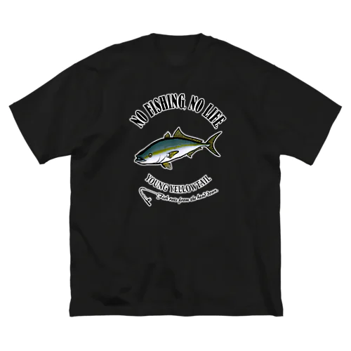 HAMACHI_EB_1CW ビッグシルエットTシャツ