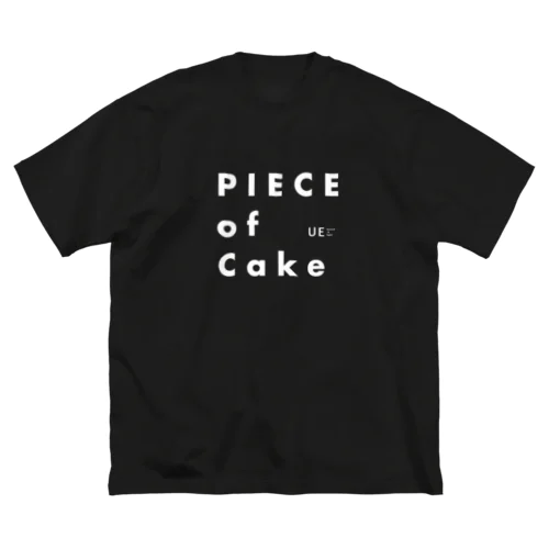 ue ビッグシルエットTシャツ