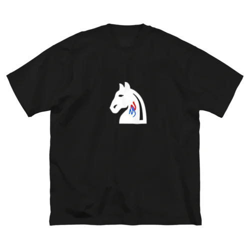 京都で馬に恋をした Big T-Shirt