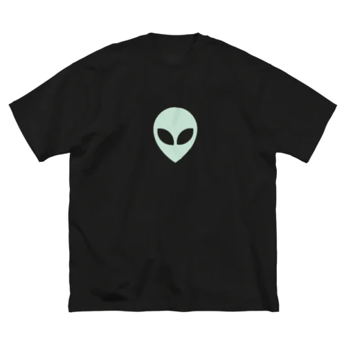 Alien ビッグシルエットTシャツ