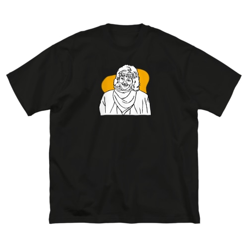 2週間よおばさん Big T-Shirt