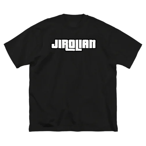 JIROLIAN　　ジロリアン　二郎　ラーメン Big T-Shirt