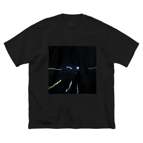 Night Light Big T-Shirt