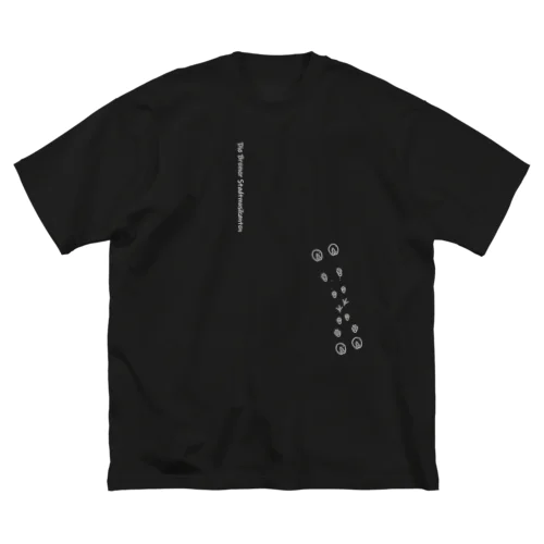 ブレーメンの音楽隊 ビッグシルエットTシャツ