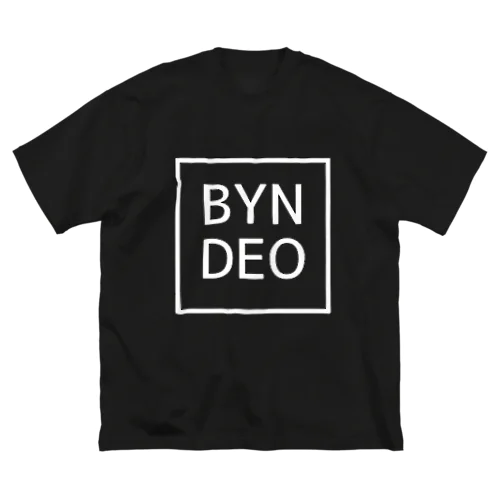 BEYOND ビッグシルエットTシャツ