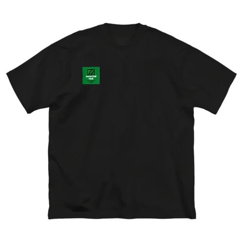 Sauna Chill Club TOTONOI ビッグシルエットTシャツ