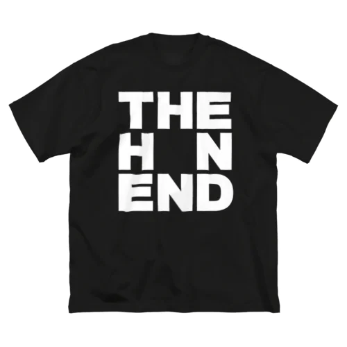 THE END 3 Big T-Shirt