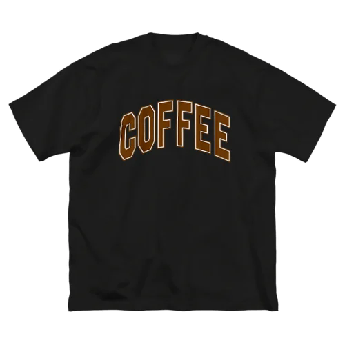 コーヒーカレッジ Big T-Shirt