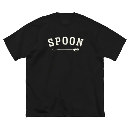 SPOON (KINARI) Big T-Shirt