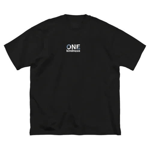 ONE KINDNESS ビッグシルエットTシャツ