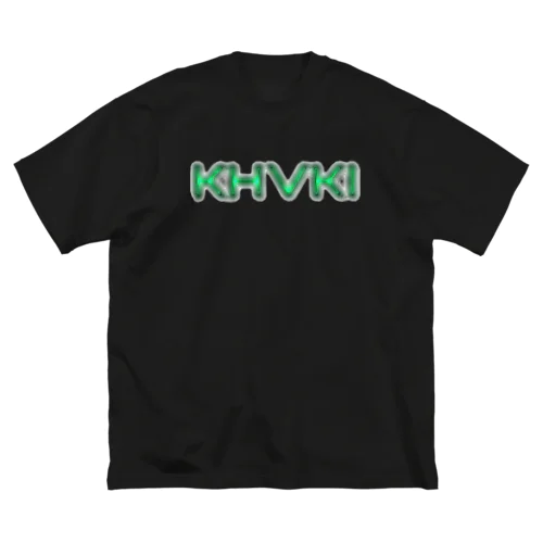 KHVKI Big T-Shirt