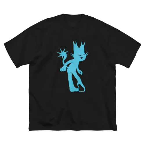 チクチクねこくん ビッグシルエットTシャツ