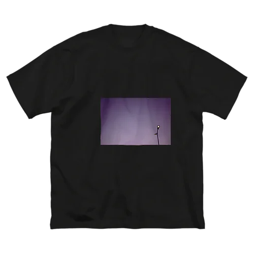 紫空 Big T-Shirt