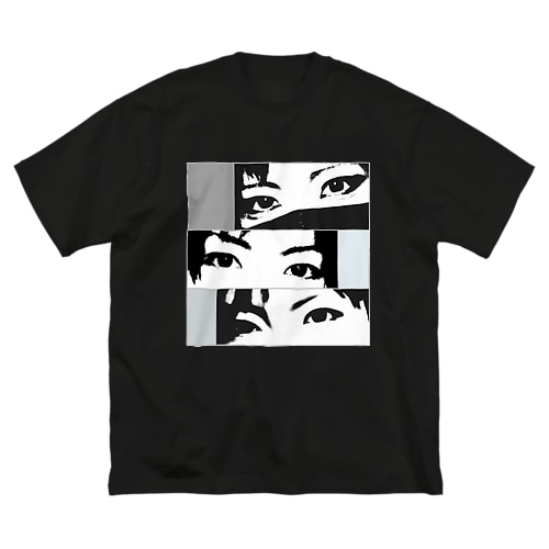 kagura(かぐら) Big T-Shirt