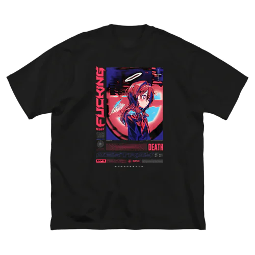 天使2 Big T-Shirt