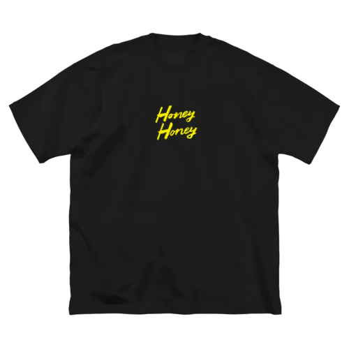 Honey Honey Tシャツ ビッグシルエットTシャツ